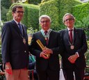 Porto City Council honours University personalities